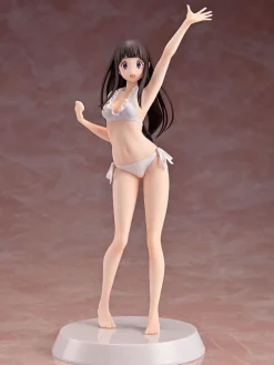 Clearance Our Treasure Hyouka - Chitanda Eru - Assemble Heroines - Summer Queens - 1/8 - Model Kit