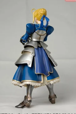 ebCraft Hyper Fate Collection - Fate/stay night: Saber 1/8 Posable Hot