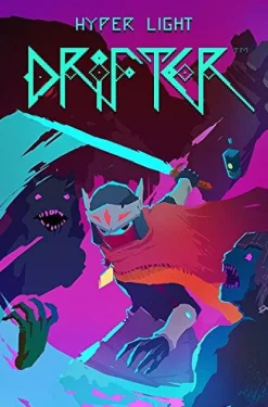 Activegamingmedia Hyper Light Drifter Outlet