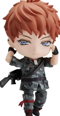 Discount FREEing Hypnosis Mic -Division Rap Battle- - Busujima Mason Riou - Nendoroid #1301