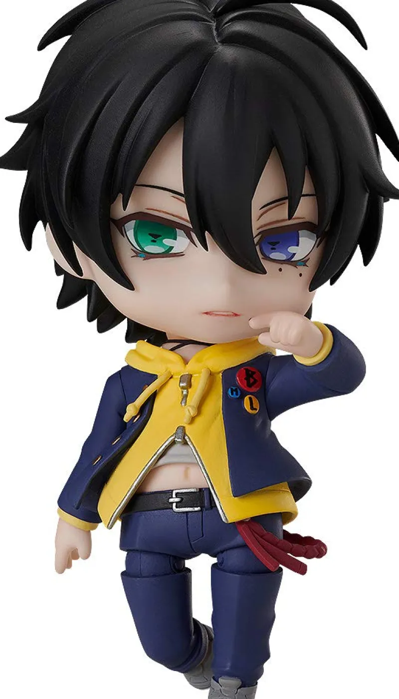 Online FREEing Hypnosis Mic -Division Rap Battle- - Yamada Saburou - Nendoroid #1298