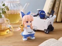 Kotobukiya Ichigeki Sacchu!! HoiHoi-san LEGACY HoiHoi-san Mini with HoiHoi Carry plus 1/1 Plastic Model Best