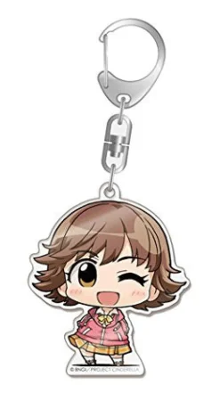 Gift iDOLM@STER Cinderella Girls - Honda Mio - Keyholder - Minicchu (, Phat Company) Sale