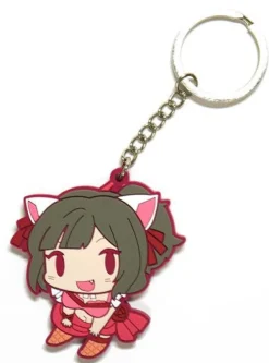 Discount Cospa iDOLM@STER Cinderella Girls - Maekawa Miku - Keyholder - Tsumamare - R+