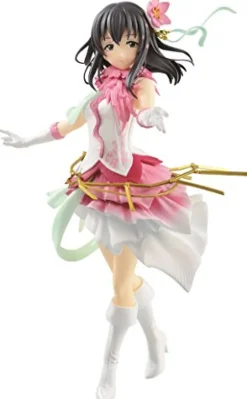 Outlet Banpresto iDOLM@STER Cinderella Girls - Fujiwara Hajime - EXQ Figure