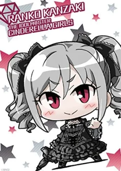 Online Phat Company iDOLM@STER Cinderella Girls - Kanzaki Ranko - Minicchu - Mousepad