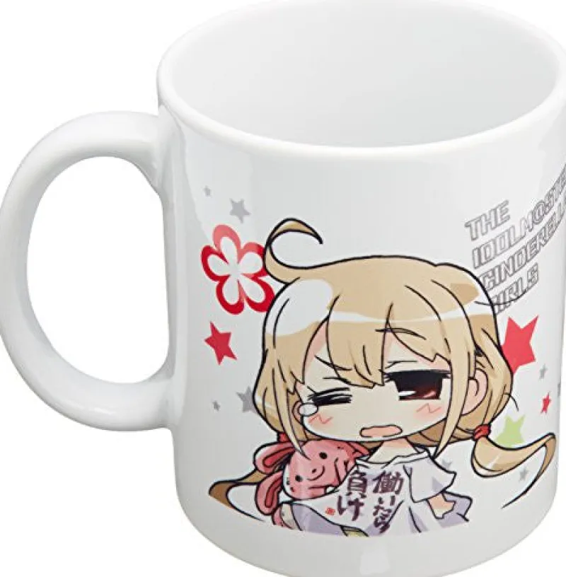 Discount Gift iDOLM@STER Cinderella Girls - Futaba Anzu - Minicchu - Mug (Phat Company, )