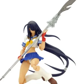 Sale Max Factory Ikki Tousen Great Guardians - Kan'u Unchou - Figma #010