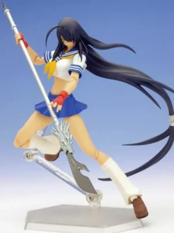 Sale Max Factory Ikki Tousen Great Guardians - Kan'u Unchou - Figma #010