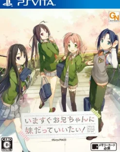 GN Software Ima Sugu Onii-chan ni Imouto datte Iitai