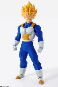 Hot BANDAI SPIRITS IMAGINATION WORKS Vegeta "Dragon Ball Z"