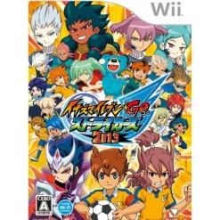Level 5 Inazuma Eleven Go: Strikers 2013 Hot