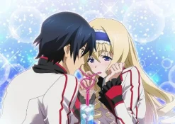 5pb Infinite Stratos 2: Ignition Hearts Outlet