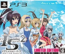 5pb Infinite Stratos 2: Ignition Hearts [Limited Edition] Clearance