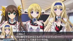5pb Infinite Stratos 2: Ignition Hearts [Limited Edition] Clearance
