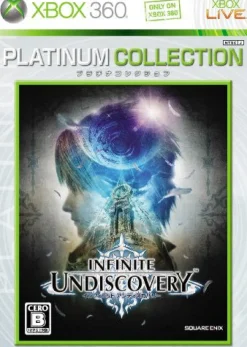 Square Enix Infinite Undiscovery (Platinum Collection) Best