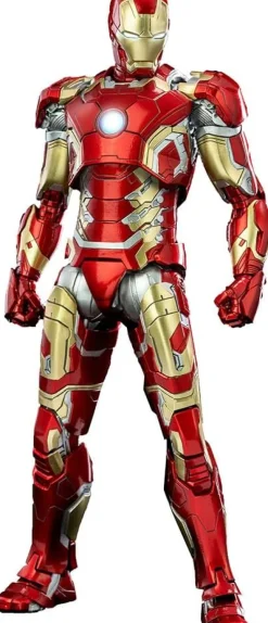 Threezero Infinity Saga - DLX Iron Man - Mark 43 - 1/12