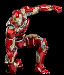 Threezero Infinity Saga - DLX Iron Man - Mark 43 - 1/12
