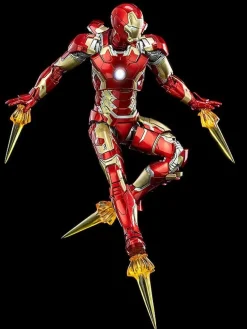 Threezero Infinity Saga - DLX Iron Man - Mark 43 - 1/12