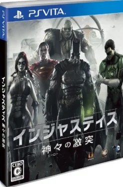 Warner Home Video Games Injustice: Kamigami no Gekitotsu Discount