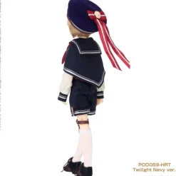 Azone as Manufacturer Iris Collect Petit - Hal - 1/6 - Rise to the Star, Twilight Navy ver. (Azone) Clearance