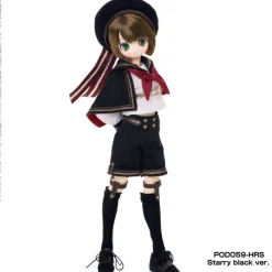 Outlet Azone as Manufacturer Iris Collect Petit - Hal - 1/6 - Rise to the Star, Starry Black ver. (Azone)