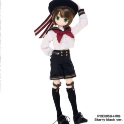 Outlet Azone as Manufacturer Iris Collect Petit - Hal - 1/6 - Rise to the Star, Starry Black ver. (Azone)