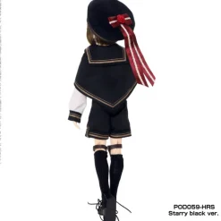 Outlet Azone as Manufacturer Iris Collect Petit - Hal - 1/6 - Rise to the Star, Starry Black ver. (Azone)