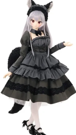 Discount Azone Iris Collect Reira - MofuMofu Cafe e Youkoso! - Full Moon Wolf Maid ver. -1/3