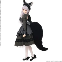 Discount Azone Iris Collect Reira - MofuMofu Cafe e Youkoso! - Full Moon Wolf Maid ver. -1/3