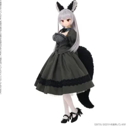 Discount Azone Iris Collect Reira - MofuMofu Cafe e Youkoso! - Full Moon Wolf Maid ver. -1/3