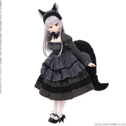 Discount Azone Iris Collect Reira - MofuMofu Cafe e Youkoso! - Full Moon Wolf Maid ver. -1/3