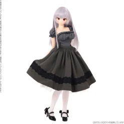 Discount Azone Iris Collect Reira - MofuMofu Cafe e Youkoso! - Full Moon Wolf Maid ver. -1/3