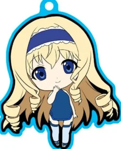 Penguin Parade IS: Infinite Stratos - Cecilia Alcott - Keyholder - IS Suit