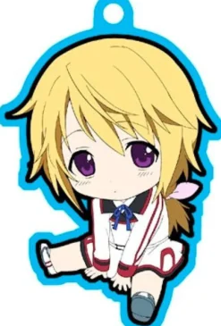 Penguin Parade IS: Infinite Stratos - Charlotte Dunois - Keyholder - Uniform Online