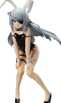 FREEing IS: Infinite Stratos - Laura Bodewig - B-style - 1/4 - Bare Leg Bunny Ver.