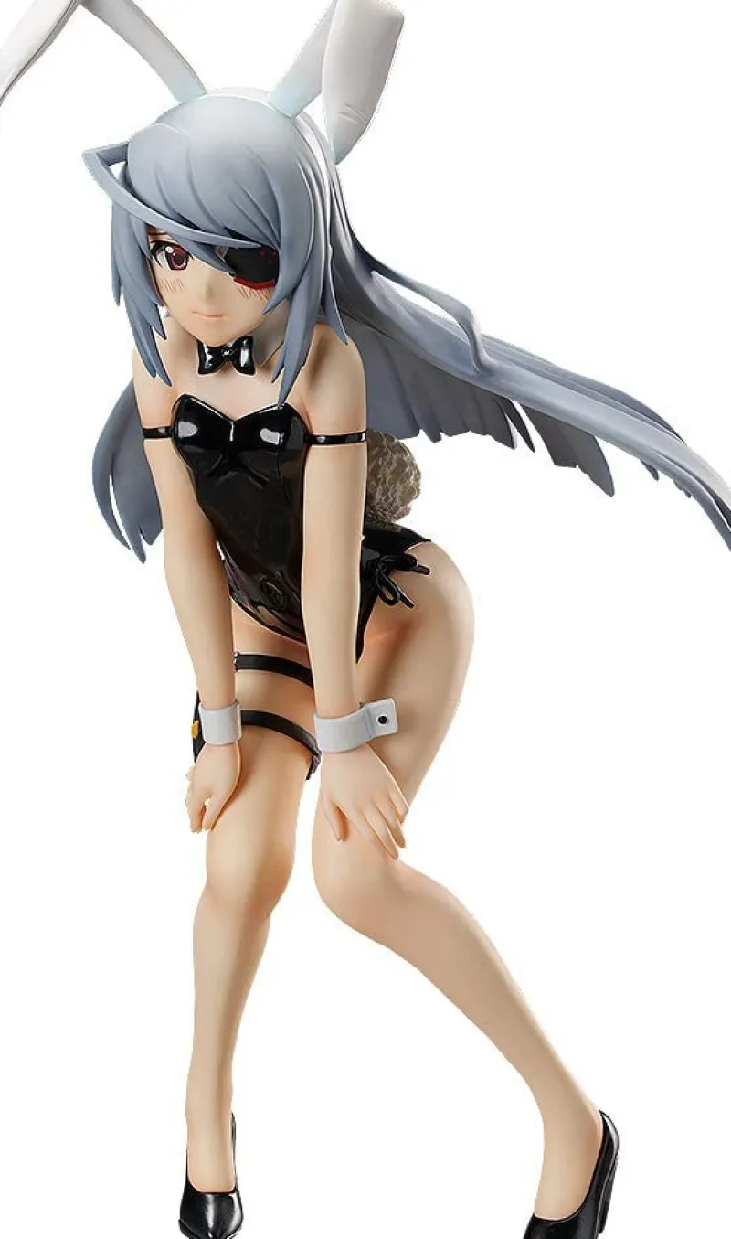 FREEing IS: Infinite Stratos - Laura Bodewig - B-style - 1/4 - Bare Leg Bunny Ver.
