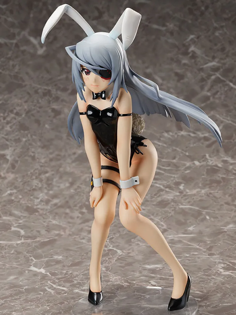 FREEing IS: Infinite Stratos - Laura Bodewig - B-style - 1/4 - Bare Leg Bunny Ver.