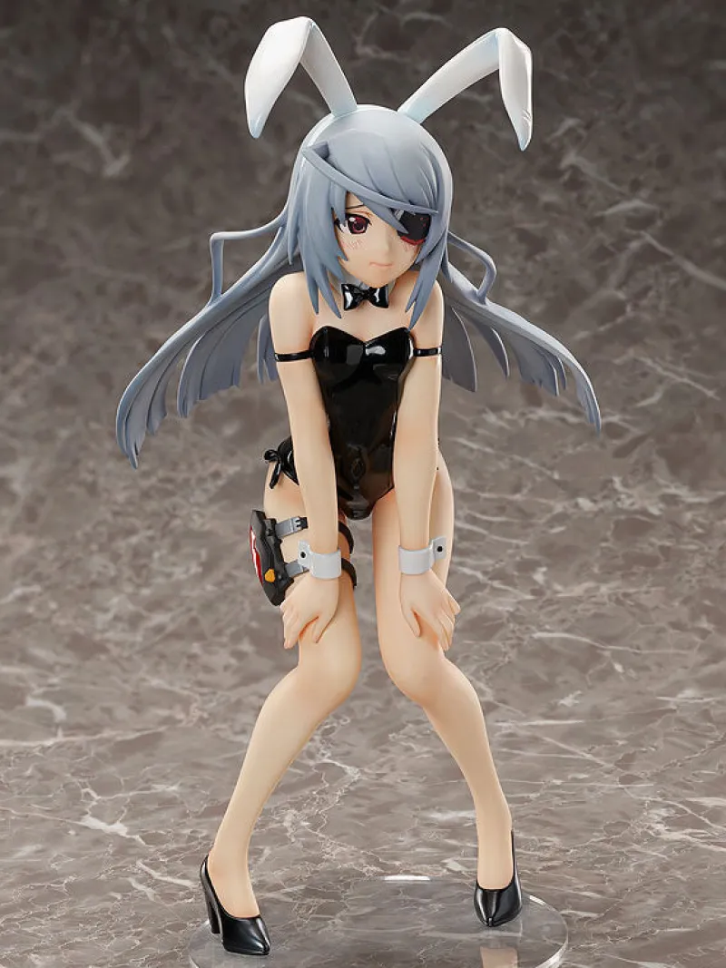 FREEing IS: Infinite Stratos - Laura Bodewig - B-style - 1/4 - Bare Leg Bunny Ver.