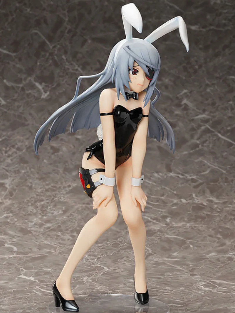 FREEing IS: Infinite Stratos - Laura Bodewig - B-style - 1/4 - Bare Leg Bunny Ver.