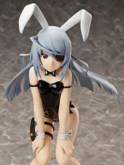 FREEing IS: Infinite Stratos - Laura Bodewig - B-style - 1/4 - Bare Leg Bunny Ver.