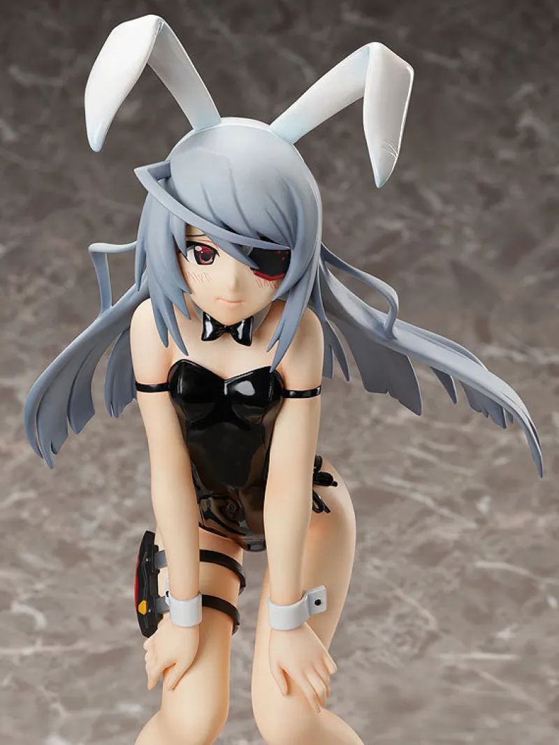 FREEing IS: Infinite Stratos - Laura Bodewig - B-style - 1/4 - Bare Leg Bunny Ver.