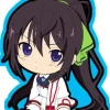 Hot Penguin Parade IS: Infinite Stratos - Shinonono Houki - Keyholder - Uniform