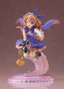 Outlet PLUM Is the order a rabbit? BLOOM Cocoa (Halloween Fantasy) Limited Edition 1/7