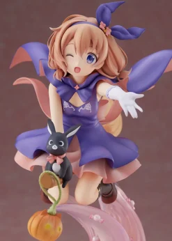 Outlet PLUM Is the order a rabbit? BLOOM Cocoa (Halloween Fantasy) Limited Edition 1/7