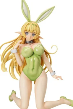Best FREEing Isekai Maou to Shoukan Shoujo no Dorei Majutsu - Shera L. Greenwood - B-style - 1/4 - Bare Leg Bunny Ver.
