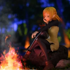 Clearance SEGA Isekai Ojisan - Elf - Premium Chokonose Figure