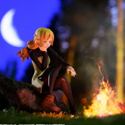 Clearance SEGA Isekai Ojisan - Elf - Premium Chokonose Figure