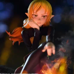 Clearance SEGA Isekai Ojisan - Elf - Premium Chokonose Figure