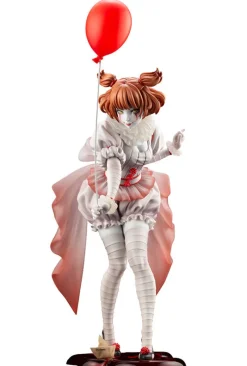 Kotobukiya It (2017) - Pennywise - Bishoujo Statue - Horror Bishoujo - 1/7 - 2025 Re-release